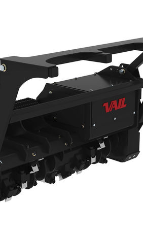 Attachment - Vail Drum Mulcher