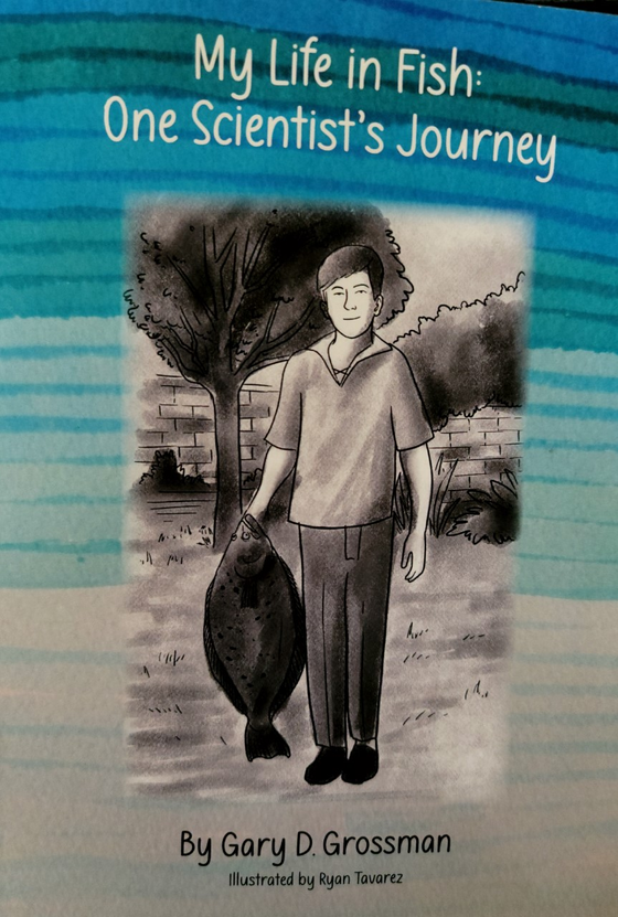 Review: "My Life in Fish: One Scientist's Journey"