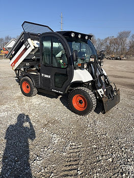 2018 Bobcat Toolcat