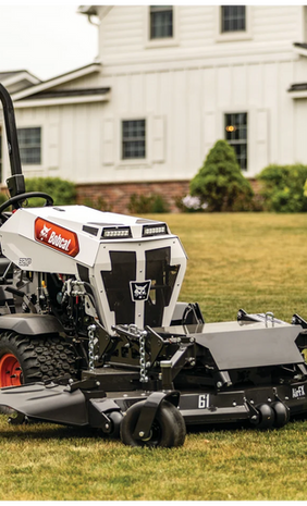 Bobcat AT450 Articulating Tractor