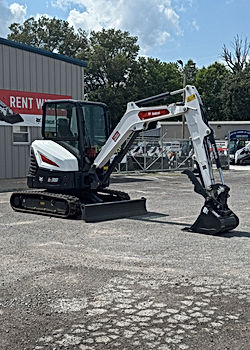 Bobcat E38