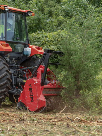 Attachment - Fecon PTO Bull Hog