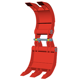 Attachment - LaBounty HDR Grapple
