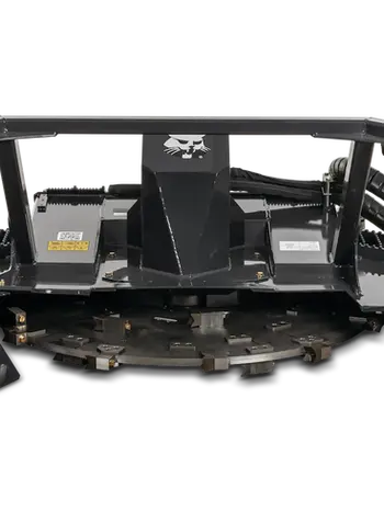 Attachment - Bobcat Disc Mulcher