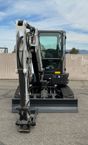 Bobcat E48 Compact Excavator