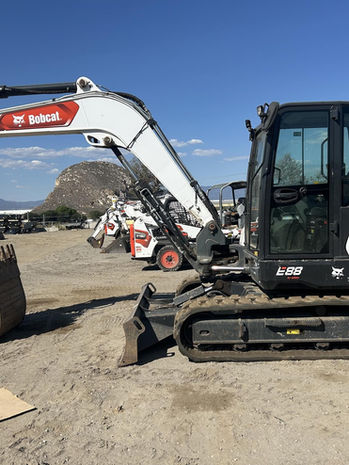 2024 Bobcat E88R2 - Stock: Q183722