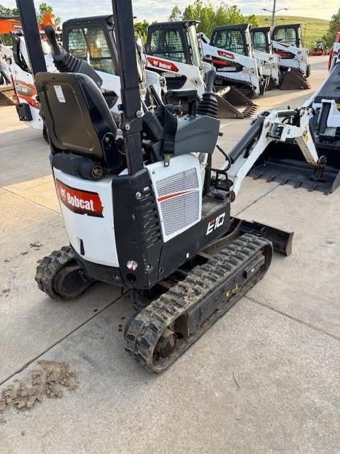 Used 2023 Bobcat E10 - Stock: V081527