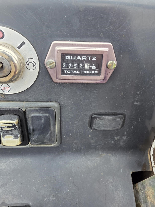 Used - 2008 Bobcat MT55 - Stock: F167771