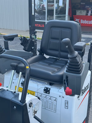 Bobcat E10 Compact Excavator