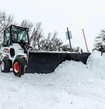 Attachment - Bobcat Snow Blade
