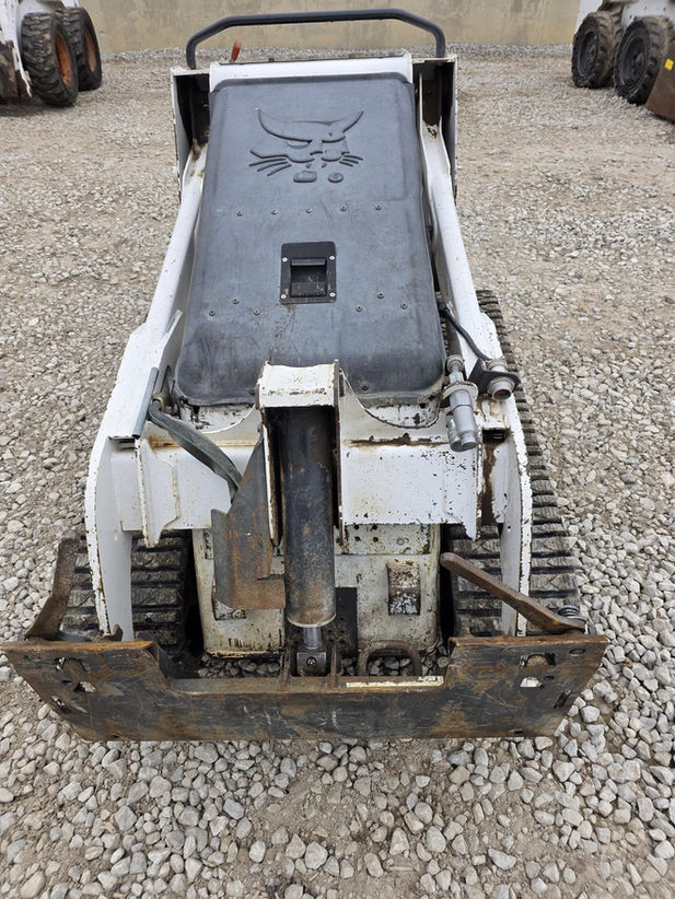 Used - 2008 Bobcat MT55 - Stock: F167771
