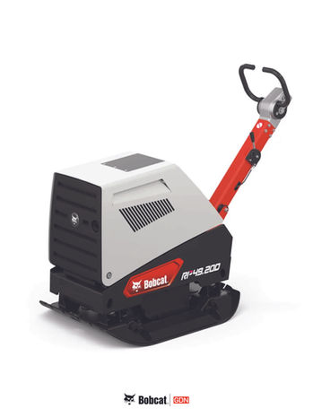 Bobcat RP4920D Reversible Plate Compactor