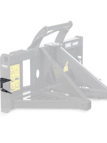 Attachment - Ignite Side Step for Multipurpose Tree Puller