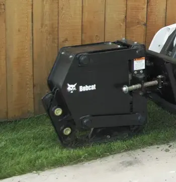 Attachment - Bobcat Vibratory Plow