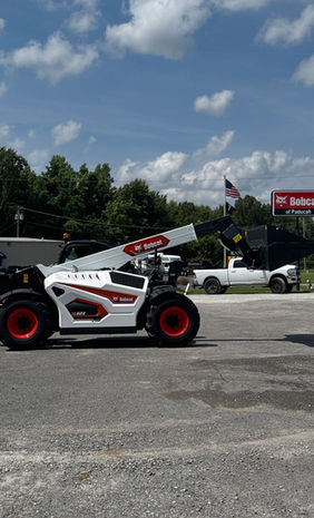 Bobcat TL623 Telehandler
