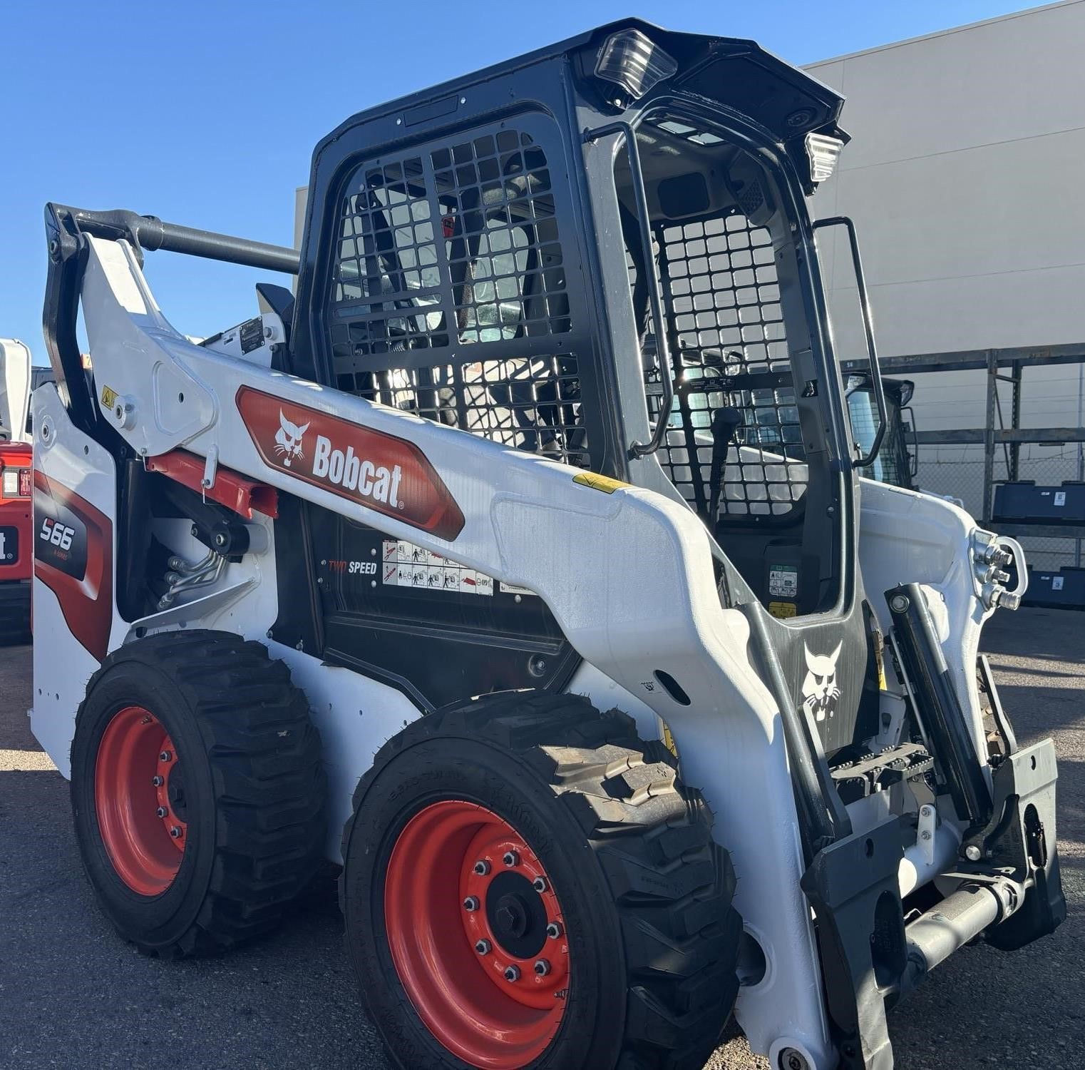 Used 2025 Bobcat S66 - Miramar Bobcat Stock: Q139502 - MBI