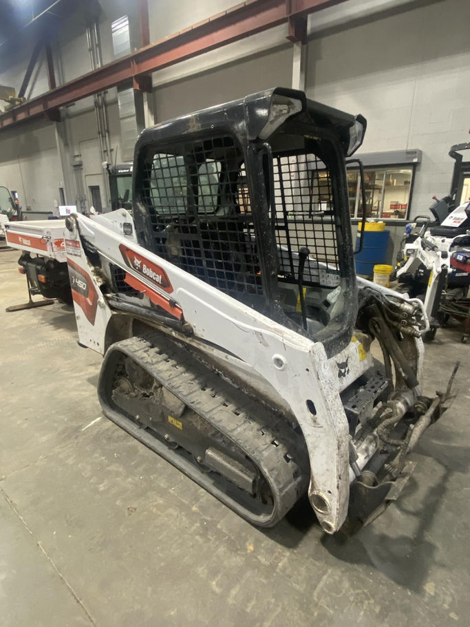 Used 2024 Bobcat T450 - Stock: V178584