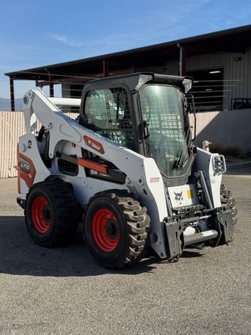 Rent - S770 Skid-Steer Loader