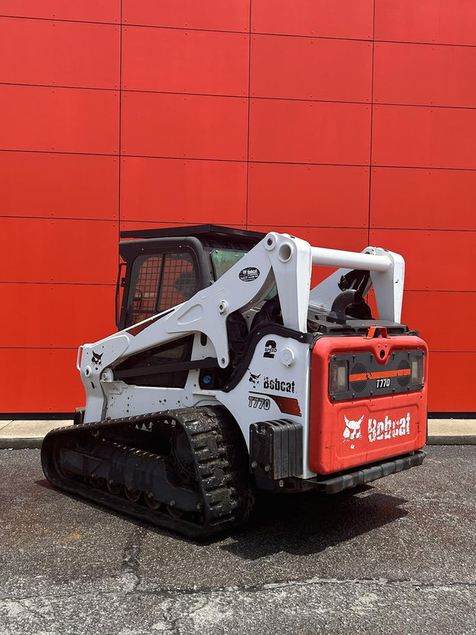 Used - 2022 Bobcat T770 - Stock: 7001803
