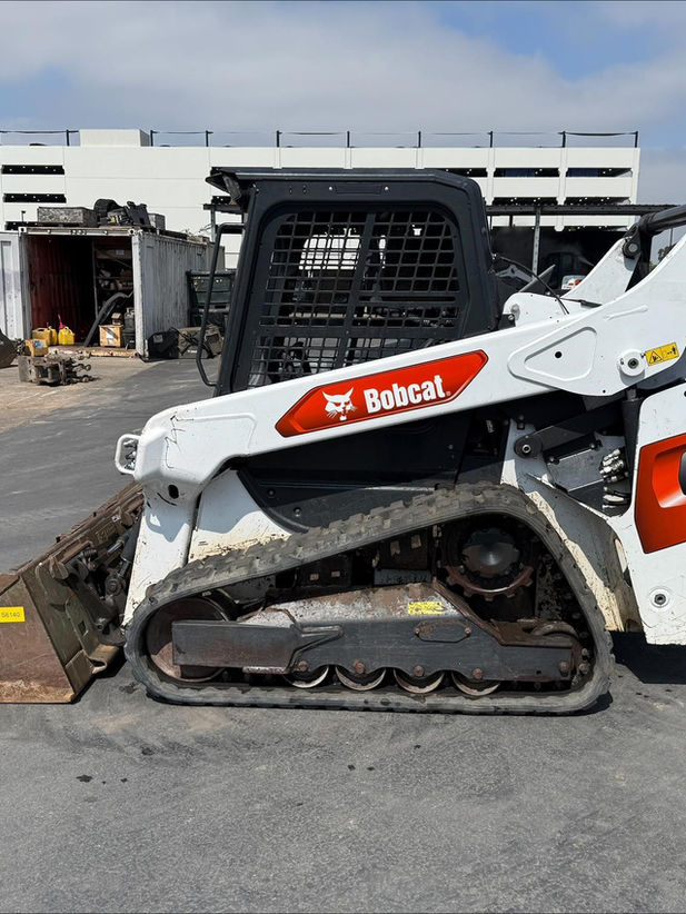 Used 2022 Bobcat T66 - Stock: Q171043