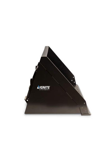 Attachment - Ignite Light Material/Snow Bucket