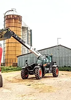 Bobcat TL723