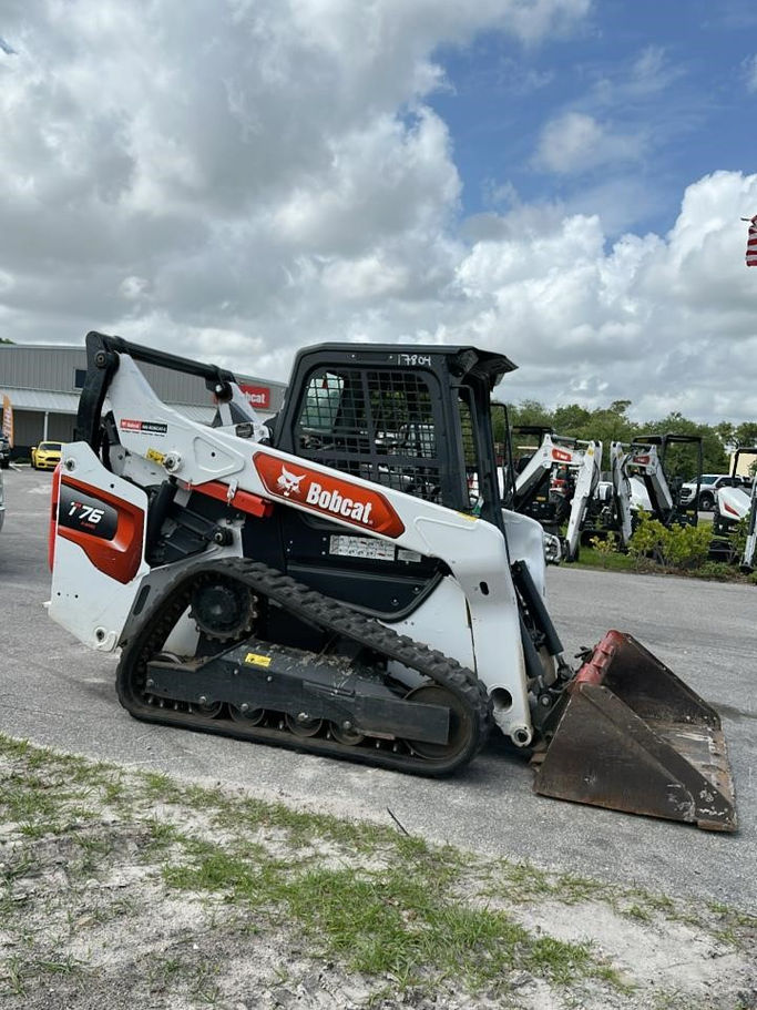 Used 2023 Bobcat T76 - Stock: C017804