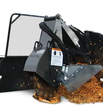 Attachment - Bobcat Stump Grinder