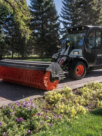 UW56 Toolcat Utility Work Machine