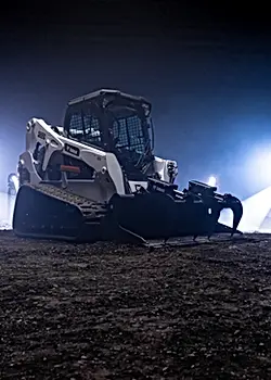Bobcat Compact Loader Financing and Cash Rebates