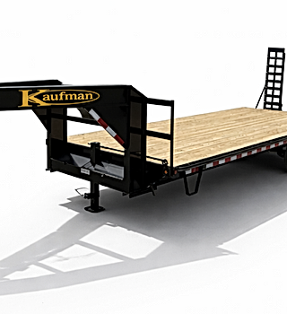 24 ft. Deluxe Gooseneck