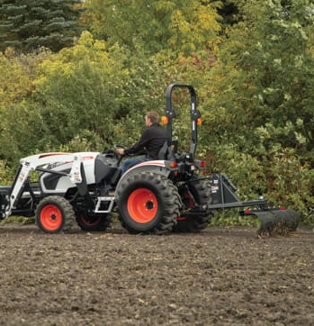 Attachment - Bobcat Tine Rake