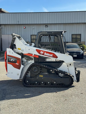 Bobcat T64-2 Pro Compact Track Loader
