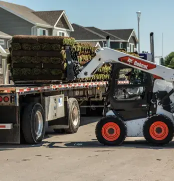 Rent - S66 Skid-Steer Loader