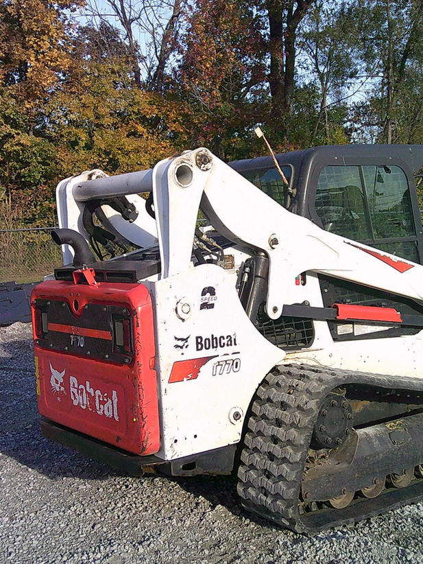 Used - 2017 Bobcat T770 - Stock: P164220