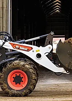 Bobcat Compact Wheel Loader Financing and Rebates