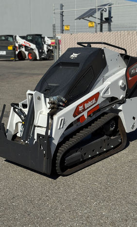 Bobcat MT120 Mini Track Loader