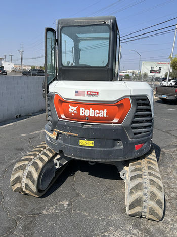 Used 2021 Bobcat E50 - Stock: X151386 - LBI