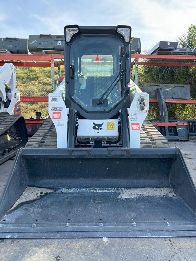 Used 2024 Bobcat T770 - Stock: C019292