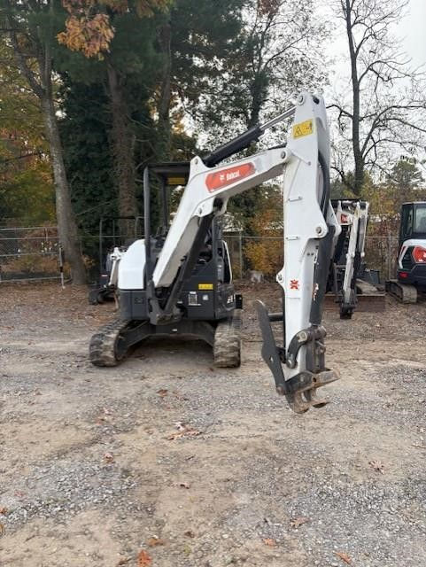 Thumbnail: Used 2023 Bobcat E35 - Stock: T101227