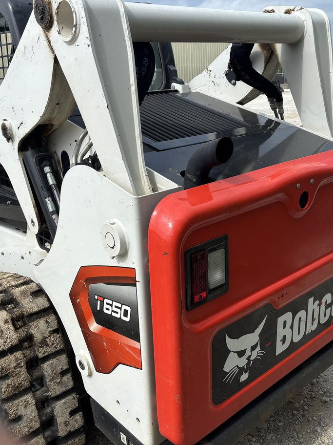 Used 2024 Bobcat T650 - Stock: N175075
