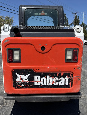 Used - 2021 Bobcat S450 - Stock: Q174001