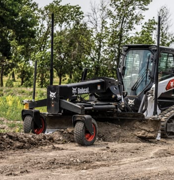Attachment - Bobcat Grader