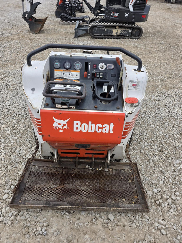 Used - 2008 Bobcat MT55 - Stock: F167771