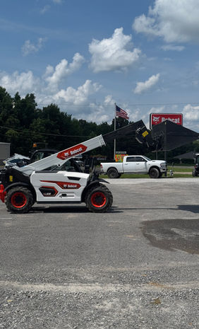Bobcat TL519 Telehandler