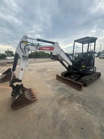 Used 2023 Bobcat E35R2 - Stock: N178665