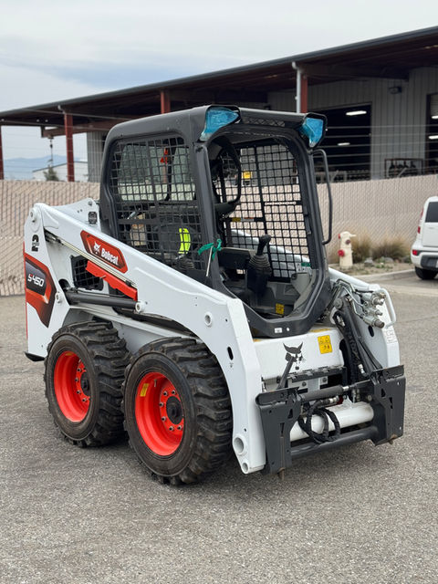 Bobcat S450 Classic Skid-Steer Loader