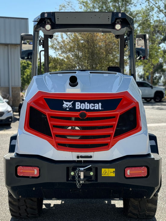 Bobcat L65 Compact Wheel Loader