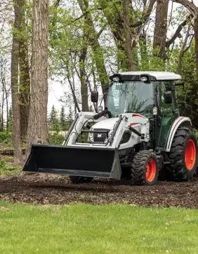 Bobcat CT5550 Compact Tractor