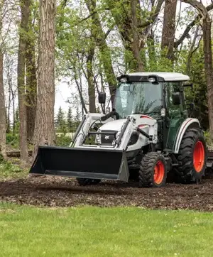 Bobcat CT5550 Compact Tractor